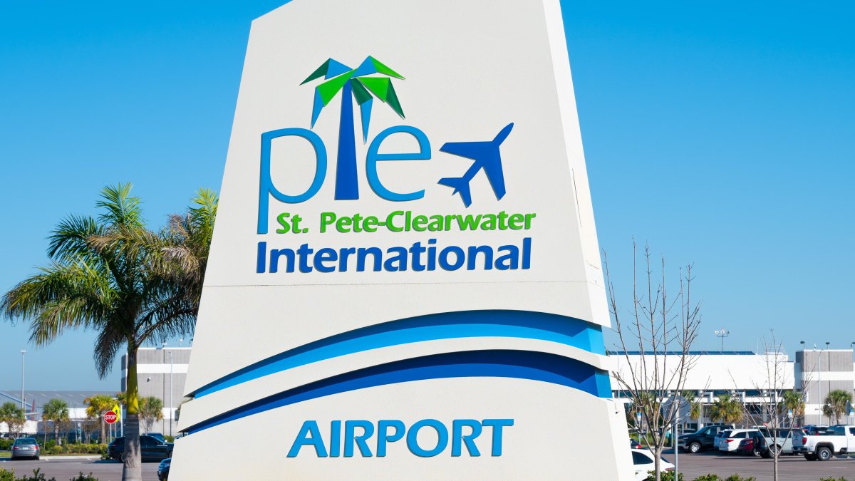 Airports in St. PeteClearwater Visit St Petersburg Clearwater Florida